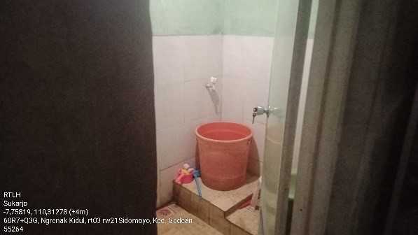 Foto Jamban/WC 0%